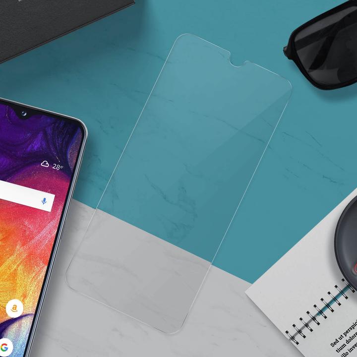 Actual product image Avizar Flexible display protection film (1 Piece, Samsung Galaxy A20e)