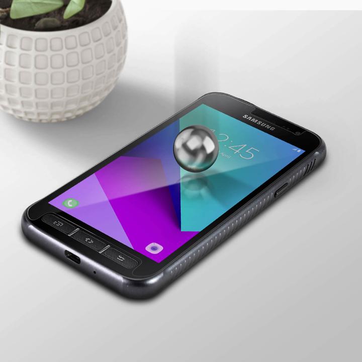 Actual product image Avizar Flexible display protection film (1 Piece, Samsung Galaxy Xcover 4s)
