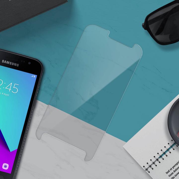 Actual product image Avizar Flexible display protection film (1 Piece, Samsung Galaxy Xcover 4s)
