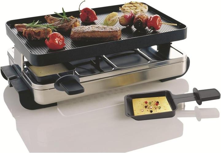 Image du produit Novis Classic 8 & pierre chaude
