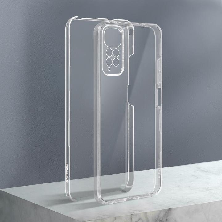 Image du produit Avizar Housse de protection avant/arrière, Full Cover Series (Xiaomi Redmi Note 11S)