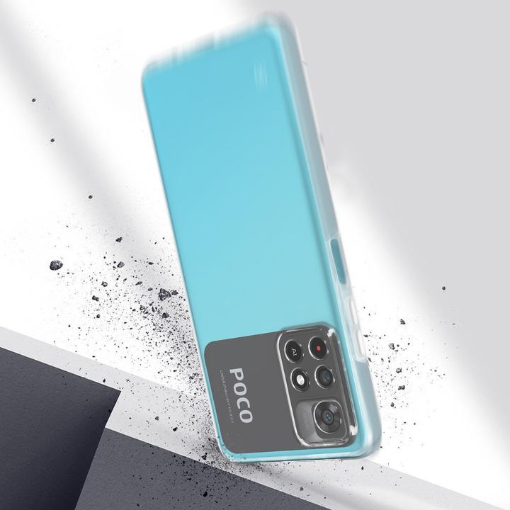 Produktbild Avizar Vorder- Rückseite Schutzhülle, Full Cover Series (Xiaomi Redmi Note 11S 5G)