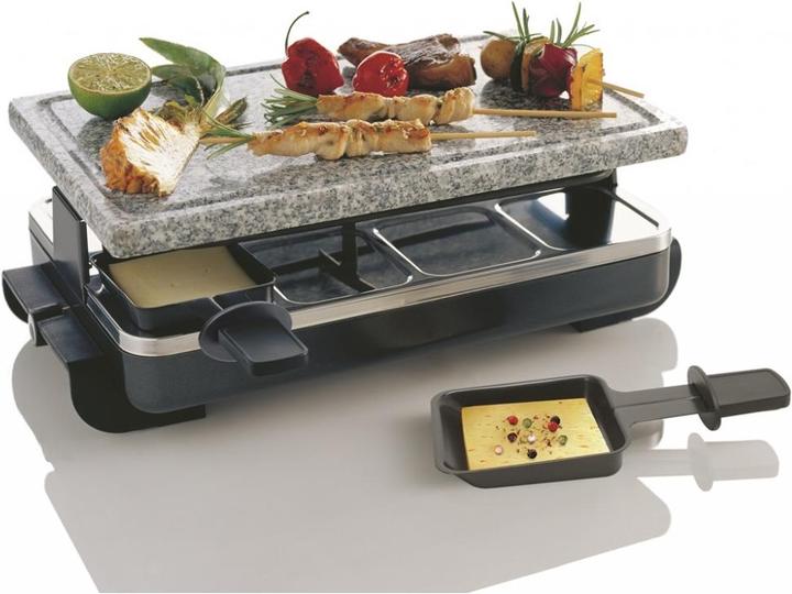 Image du produit Novis Classic 8 & pierre chaude