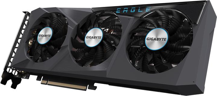 Image du produit Gigabyte Radeon RX 6700 XT Eagle (12 Go)