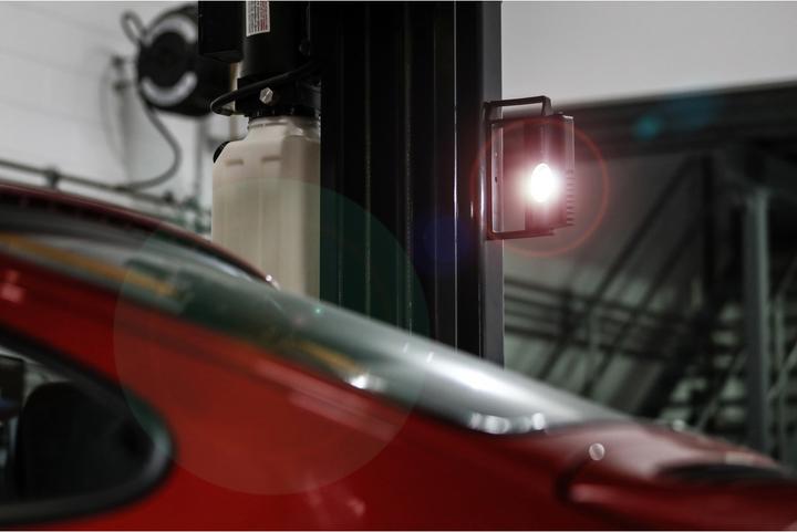 Productafbeelding Ledlenser IF8R werklamp (4500 lm)