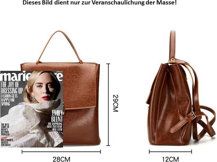 Produktbild AnBeck Fashion-Rucksack Trend1