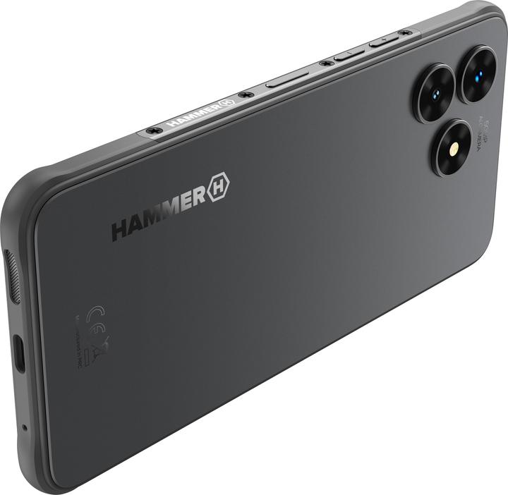 Image du produit Myphone Blade Va 5G (128 Go, Noir, 6.56", 50 Mpx, 5G)