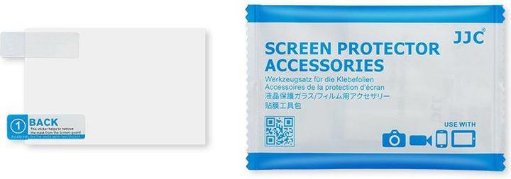 JJC LAR XS20 Film de protection d'écran (Protecteur d'écran)