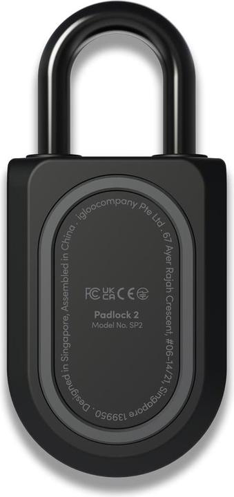 Produktbild Igloohome Padlock 2