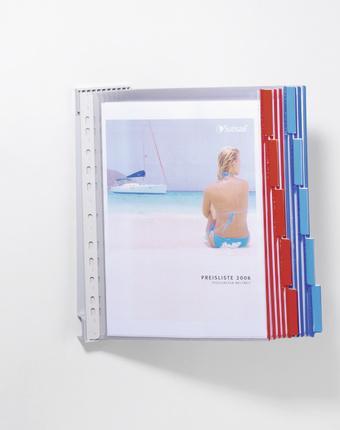 Image du produit Durable Support mural en métal