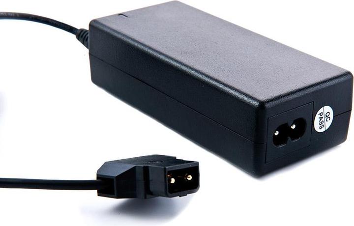 Produktbild Rolux Akkulader RL-T1A für V-Mount Akku (1 Stk., Gerätespezifisch)