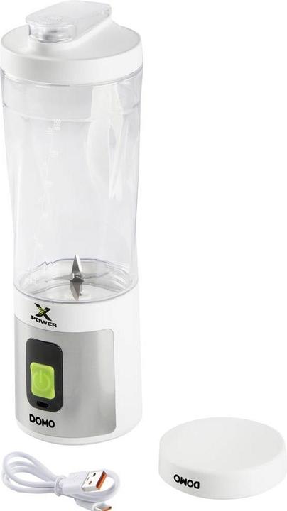 Domo XPOWER MIXER ZUM MITNEHMEN Standmixer 120 W (120 W)