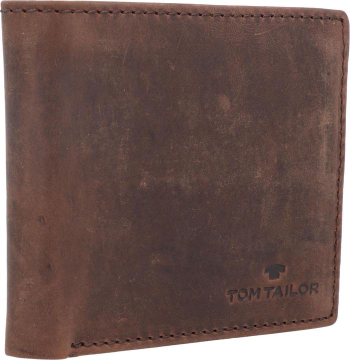 Actual product image Tom Tailor Ron wallet RFID leather 12 cm