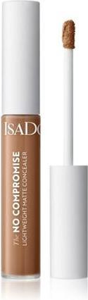 Actual product image Isadora Concealer Lightweight Matte Concealer 09NW / 10 ml (9NW)