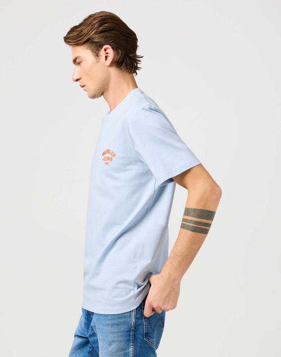 Produktbild Wrangler T-Shirt Small Logo Tee (XL)