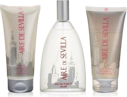 Immagine prodotto Aire de Sevilla LOTE 3 pz (Set profumo)