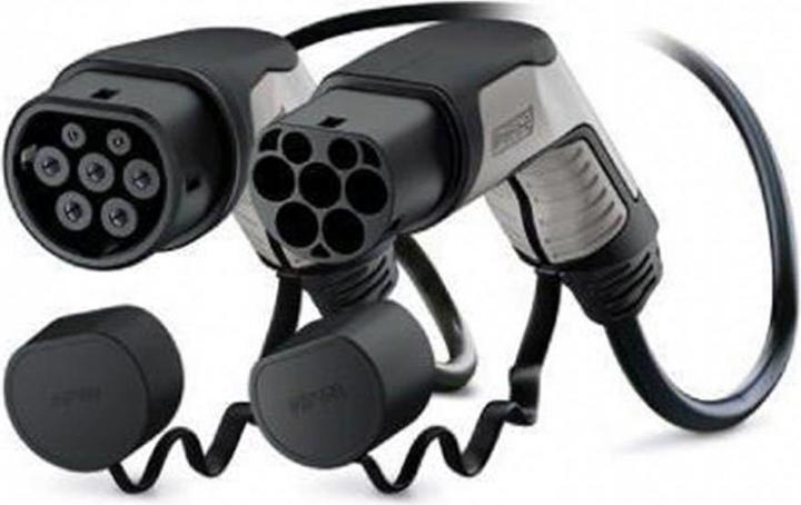Phoenix Contact Câble de recharge AC (Type 2, 22 kW, 32 A, 7.50 m)