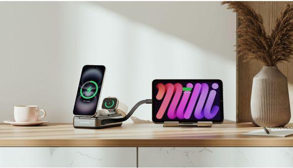 Produktbild Alogic Roam 6-in-1 Power Bank 20000mAh, 100W USB Charging (20000 mAh, 100 W, 77 Wh)