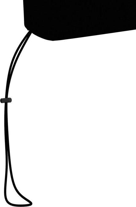 Immagine prodotto Swisshandel24 Copertura per tavolo da ping pong, impermeabile, resistente ai raggi UV, 275Lx153Bx5Hcm, nero