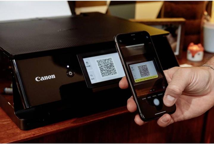 Actual product image Canon Pixma TS8750 (Ink, Colour)