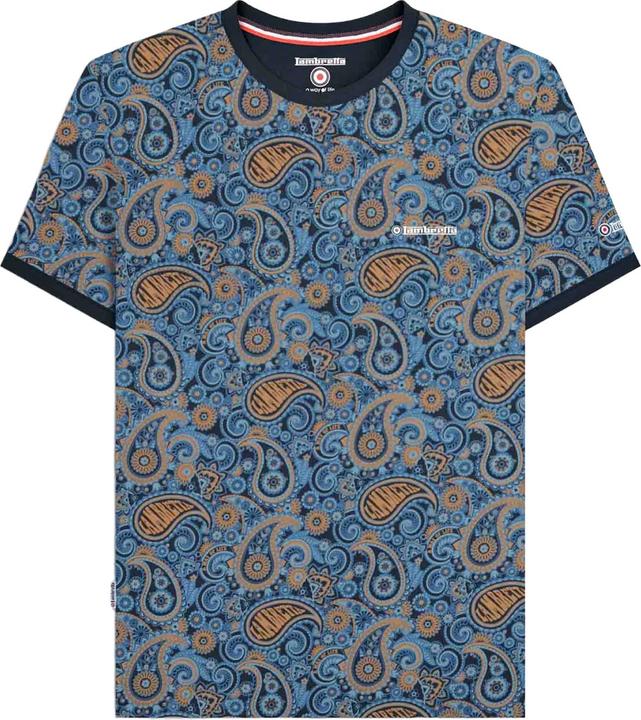Produktbild Lambretta SS25 TShirt (4XL)