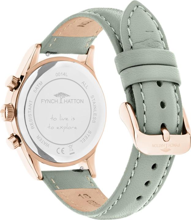 Immagine prodotto Fynch-Hatton Stile (Orologio da polso analogico, 36 mm)