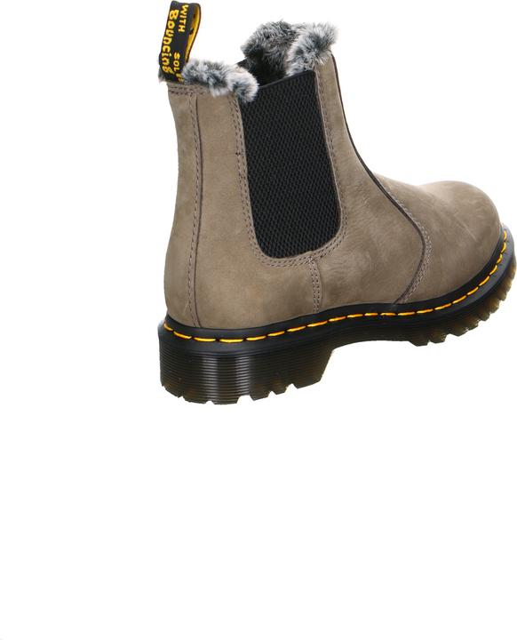 Actual product image Dr. Martens Women's 2976 Leonore Milled Nubuck WP (42)