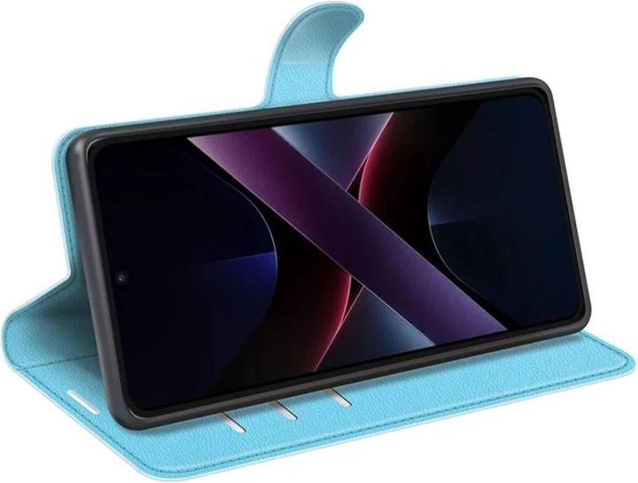 Actual product image Screenguard Leather Guard Lederhülle (Xiaomi Poco X7 Pro)