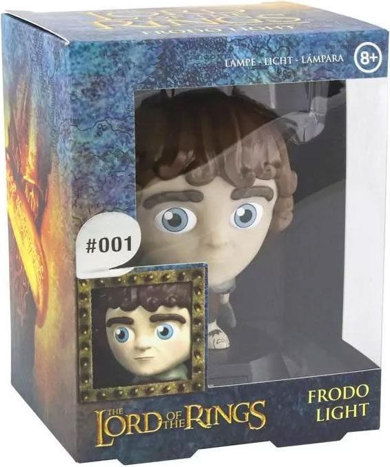 Actual product image Paladone Products Lampada Signore degli Anelli : Frodo Icon Light (PLD)