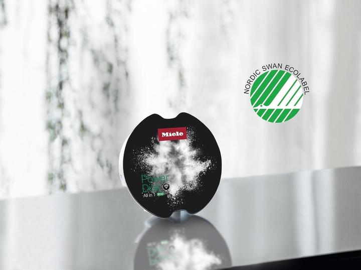 Actual product image Miele PowerDisk All in 1 ECO (Powder, 20 Washing cycles)