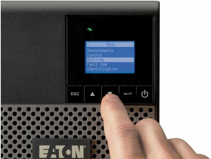 Image du produit Eaton 5p650i (650 VA, 420 W, Line-interactive Onduleur)