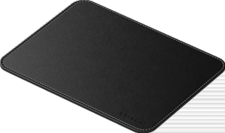 Productafbeelding Satechi Vegan-leren premium muismat zwart