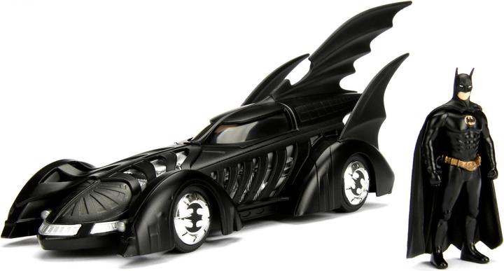 Image du produit Jada Batman 1995 Batmobile 1:24