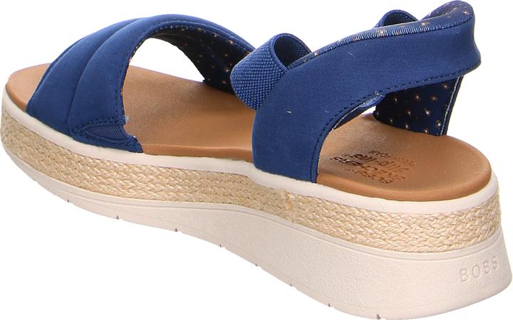 Actual product image Skechers Bobs Sun Ray - Dames Sandalen - Navy (41)