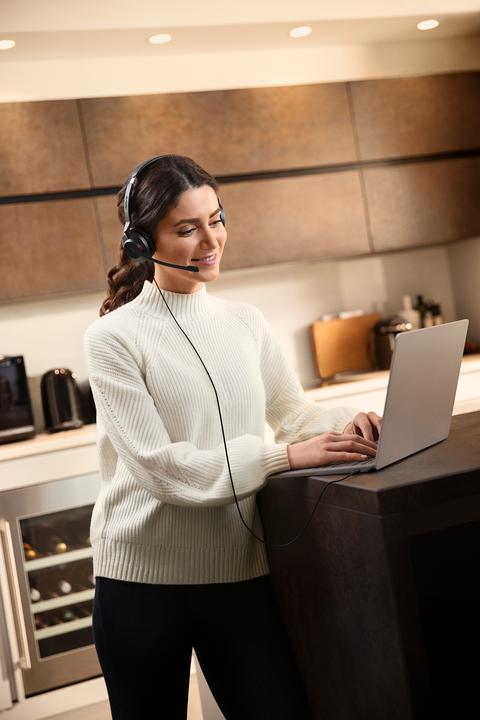 Produktbild Jabra Evolve2 30 SE UC (Kabelgebunden, USB-C)