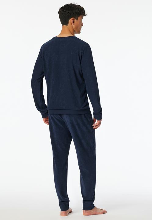 Produktbild Schiesser Pyjama X-Mas Gifting Sets Frottee (48)