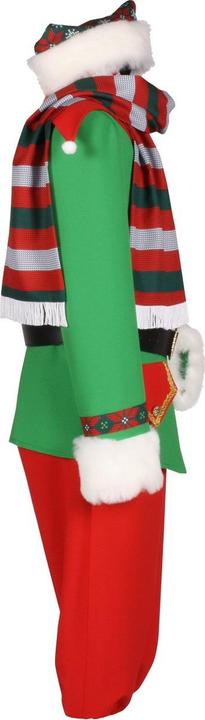 Produktbild Thetru Festlicher Weihnachtself Kostüm (S)