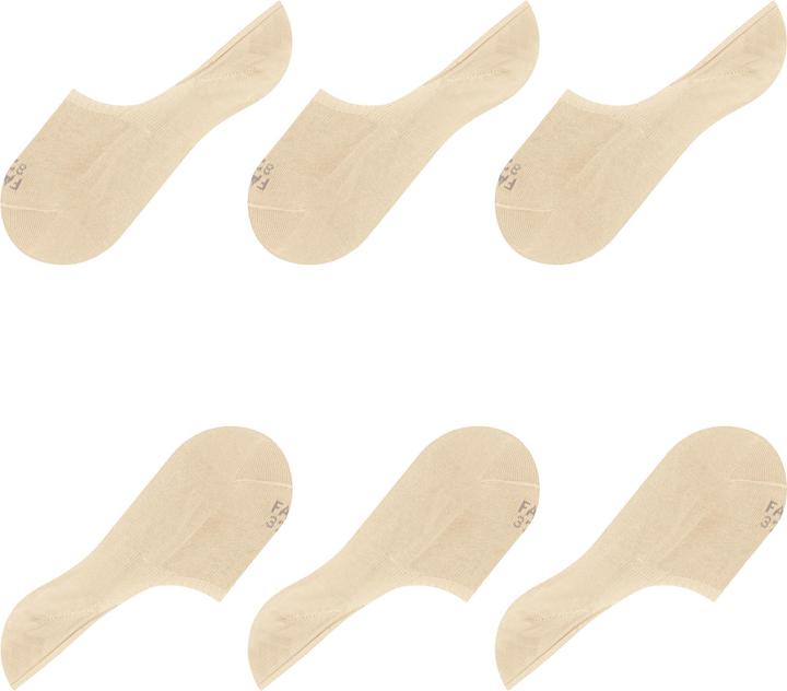 Actual product image Falke Step 3-Pack Damen Füsslinge (pack of 3, 39 - 40)