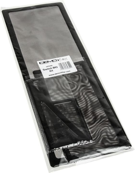 Produktbild DEMCiflex Staubfilter-Set für NZXT Switch 810