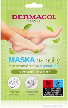 Dermacol Feet Mask Regenerating (Fussmaske)
