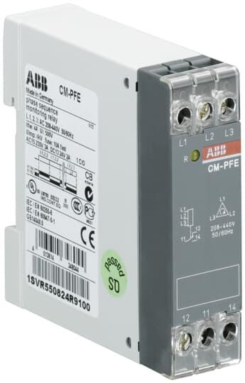 Produktbild ABB Phasenfolge-Relais PFE