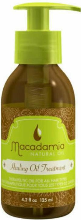 Actual product image Macadamia healing oil treatment (125 ml)