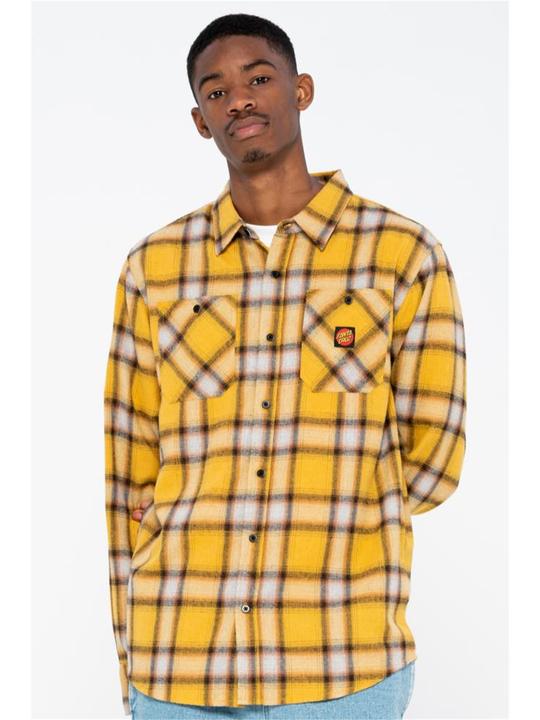 Immagine prodotto Santa Cruz Apex Shirt Longsleeve (M)