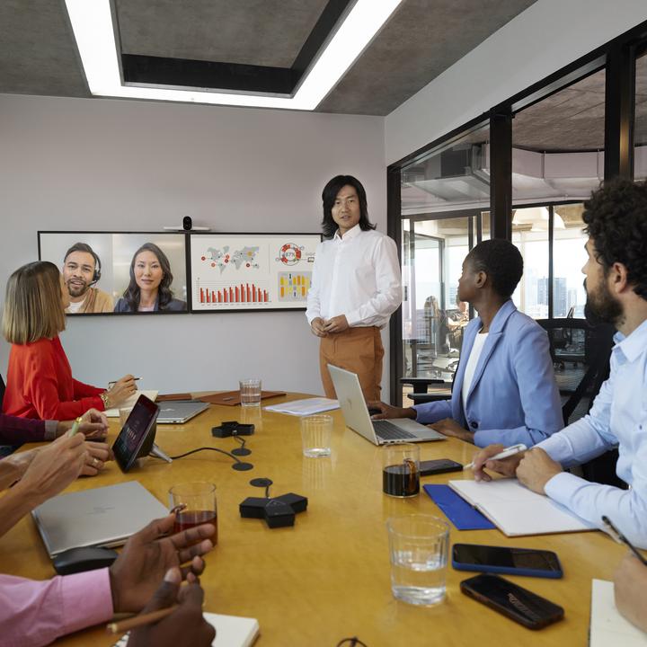 Immagine prodotto HP Kit Poly Studio G62 Video Conf