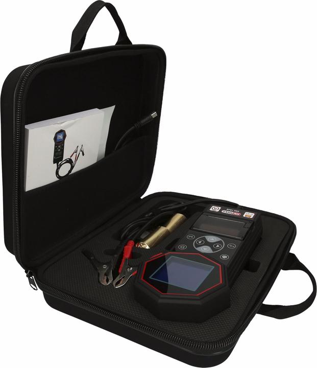 Produktbild KS Tools 12V / 24V Batterie- und Ladesystemtester
