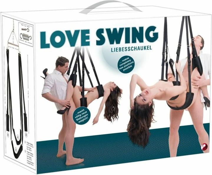 You2Toys Love Swing