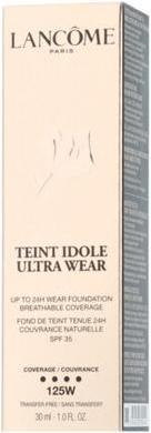 Actual product image Lancôme Teint Idole Ultra Wear 125W 30ml (Camel)