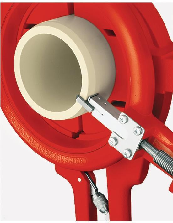 Produktbild Rothenberger ROCUT® 110 Set für Kunststoffrohre 110 (160 mm)