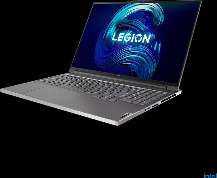 Actual product image Lenovo Legion Slim 7 RTX 4070 (16", Intel Core i9-13900H, 32 GB, 1000 GB, CH)