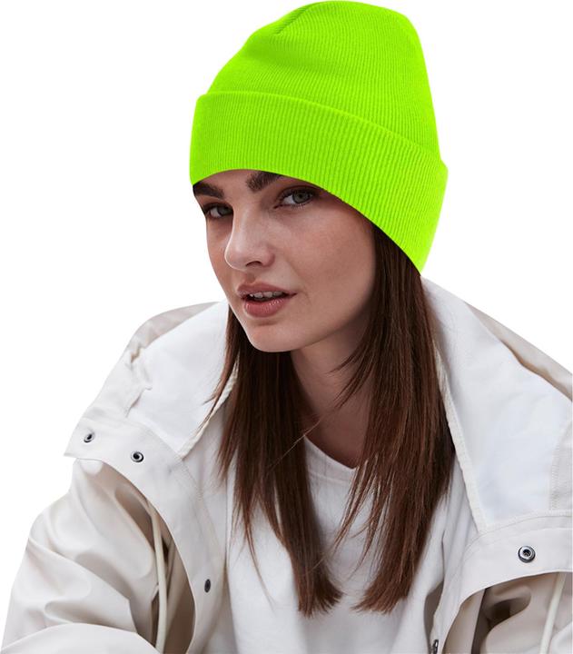 Actual product image Beechfield Unisex Adults Original Cuffed Beanie